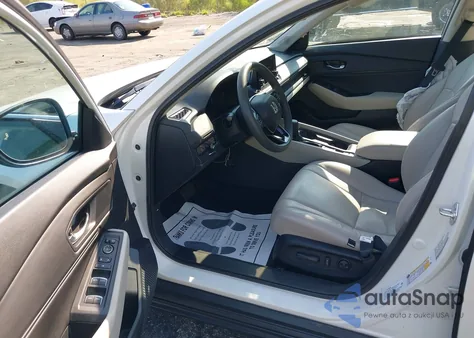 2023 Honda Accord Ex from USA, damaged, VIN 1HGCY1F35PA007528